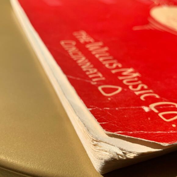 Vintage John Thompson's Modern Course for the Piano Third Grade Book from 1938 - Picture 12 of 12